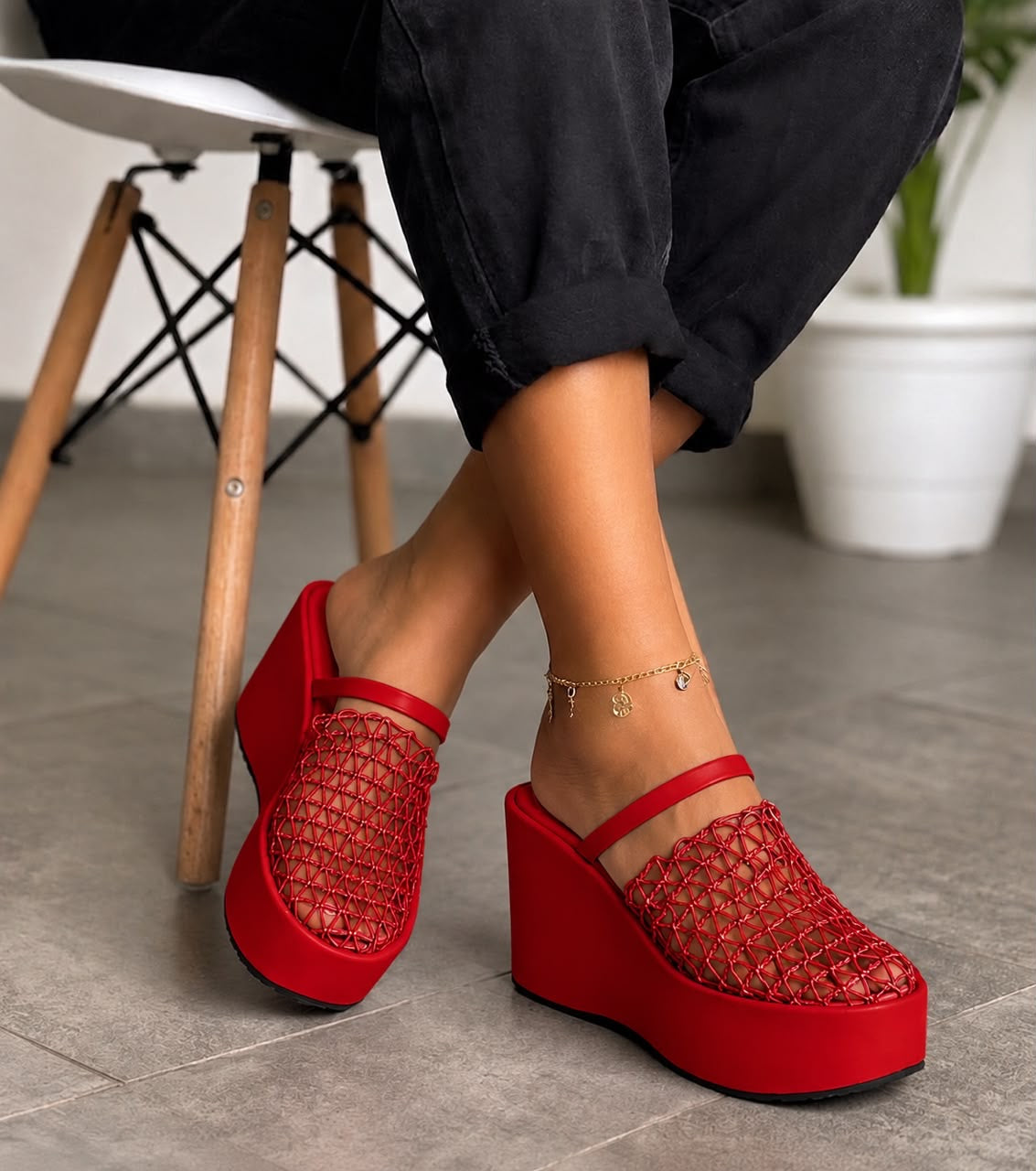 ZARA PLATFORM