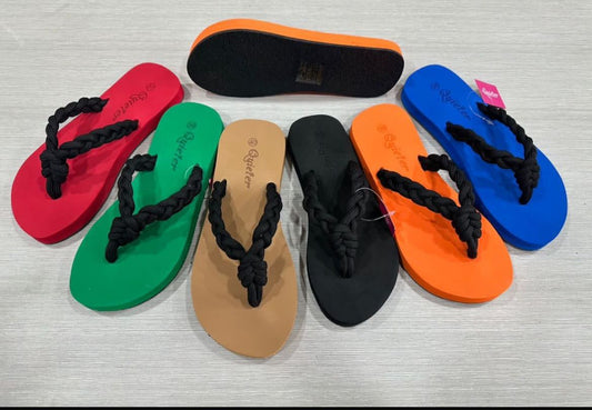 QUIETER SLIPPERS
