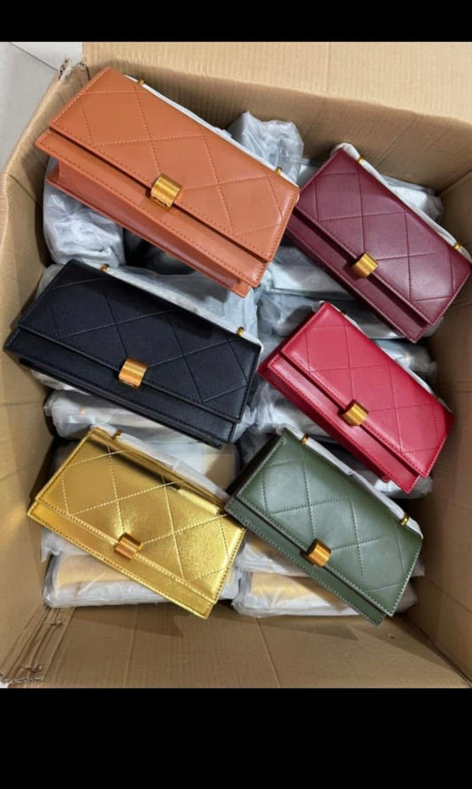 LUXURY GIRLY BAG
