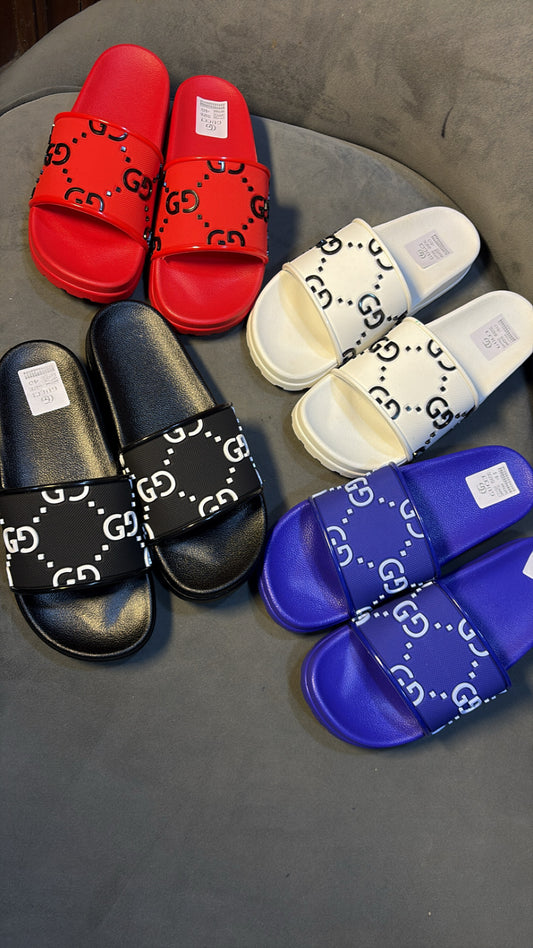 GUCCI MEN SLIPPERS