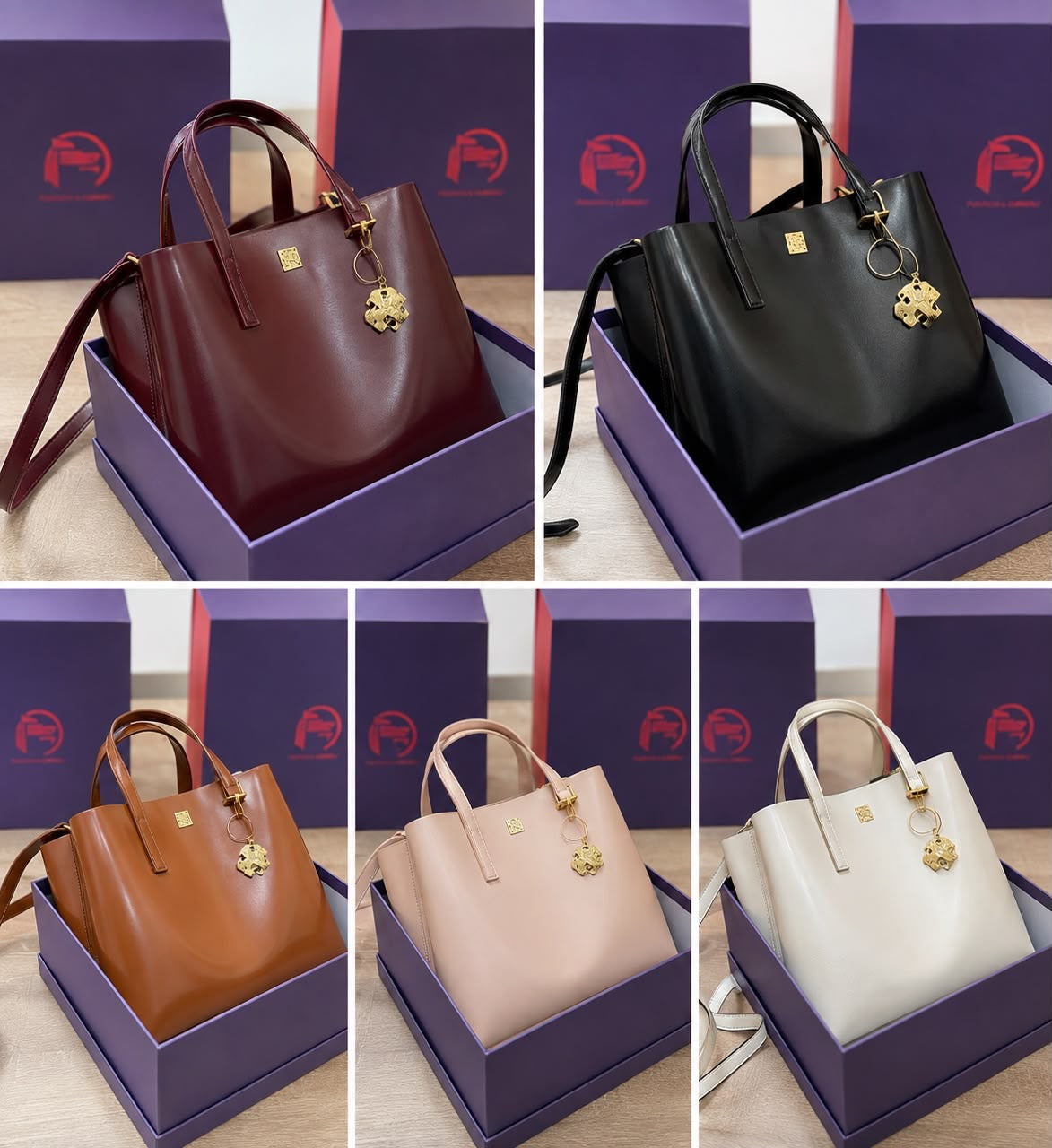 TORY BURCH BOXED (BIG BAG)