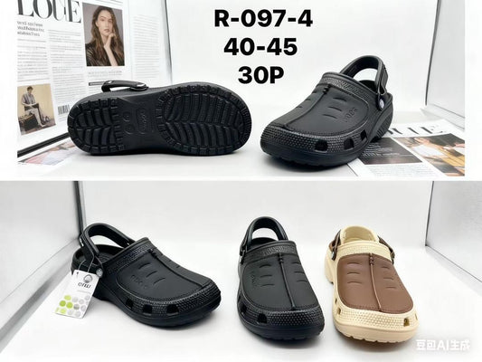 CROCS SLIPPERS 2