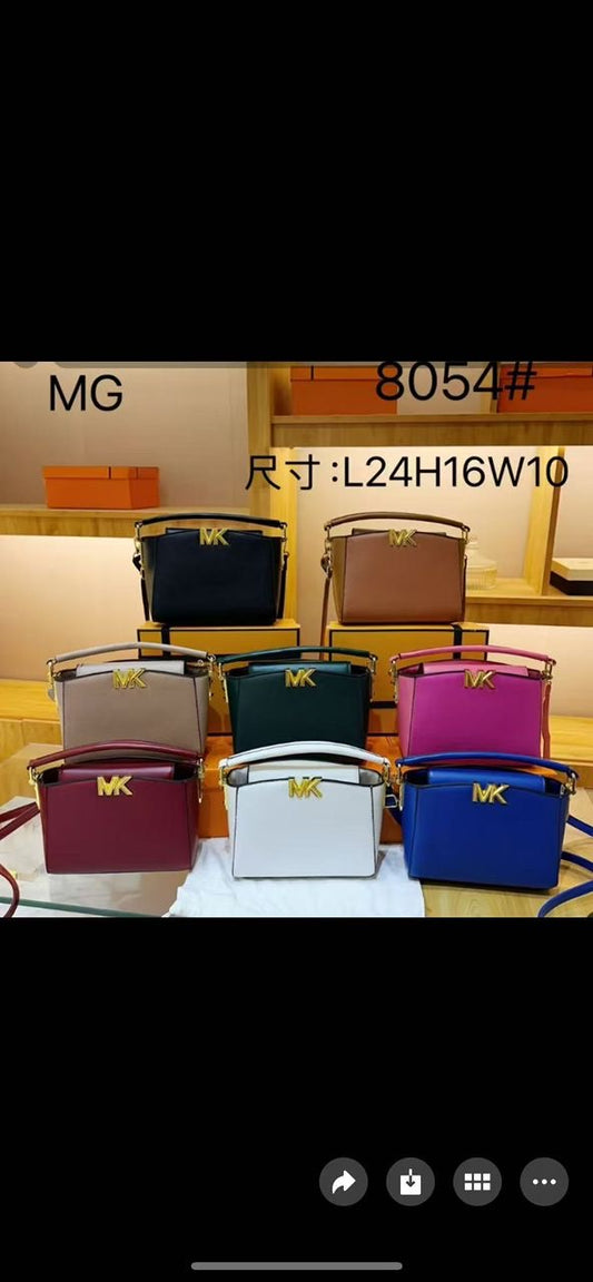 LUXURY PLAIN MK BOXED BAG