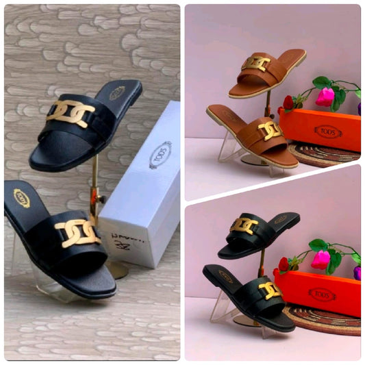 TODS SLIPPERS