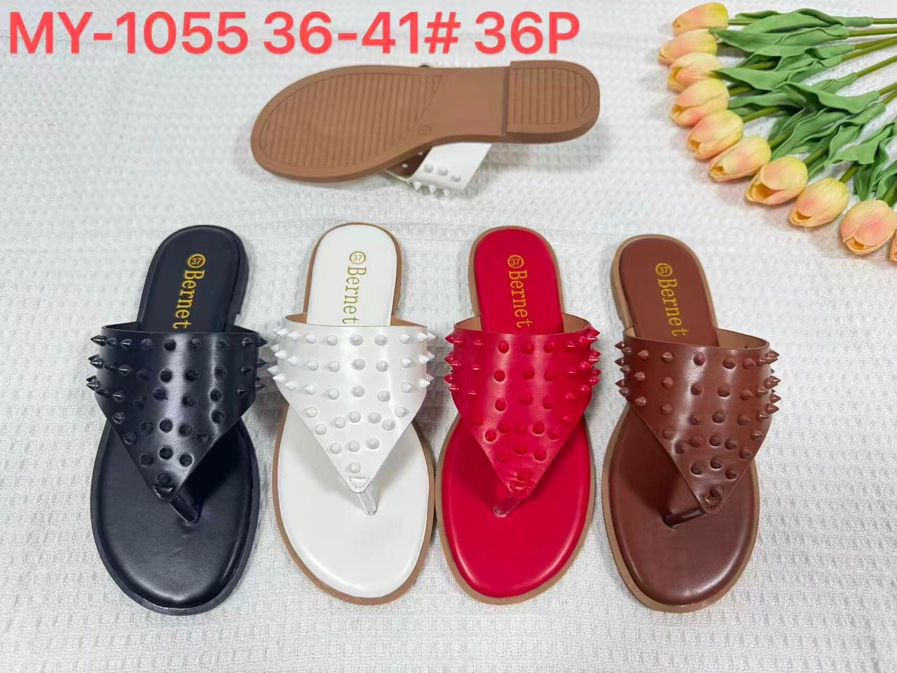 BERNET SLIPPERS