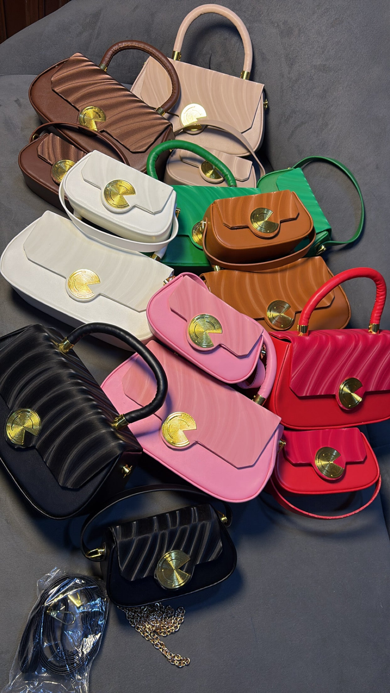 LUXURY 2 IN 1 BAG