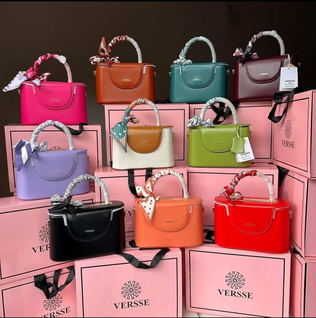 LUXURY VERSSE BOXED BAG