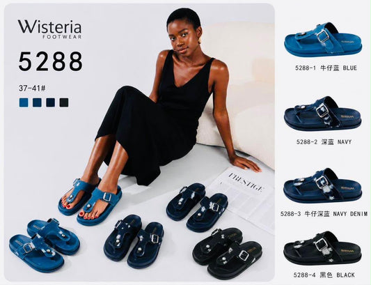 WISTERIA SLIPPERS