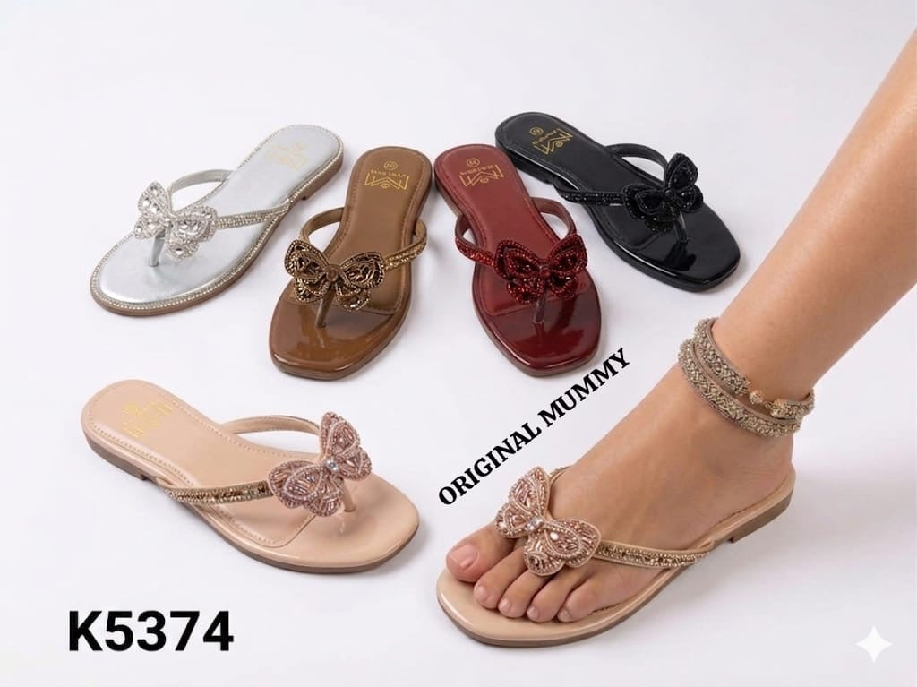 MALKIA SLIPPERS