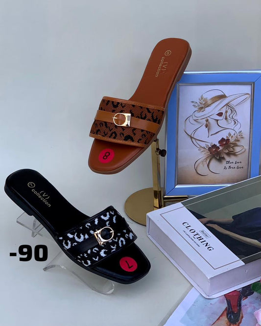 V COLLECTION SLIPPERS