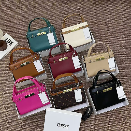 LUXURY VERSSE  BOXED BAG
