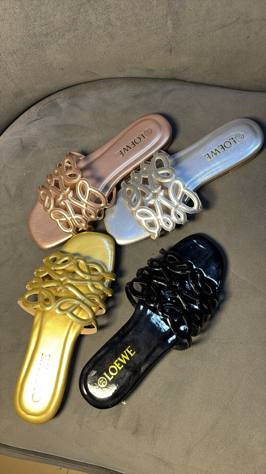 LOEWE SLIPPERS
