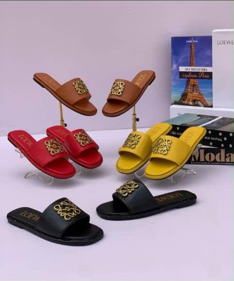 LOEWE SLIPPERS
