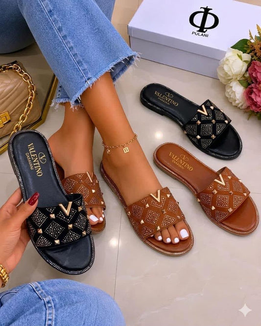 VALENTINO SLIPPERS