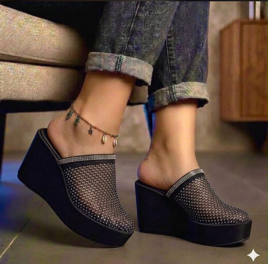 LUXURY ZARA PLATFORM 2