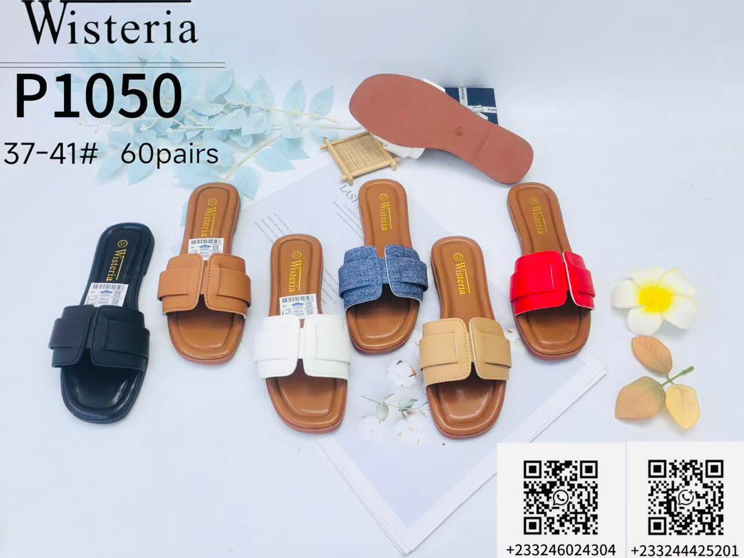 WISTERIA SLIPPERS