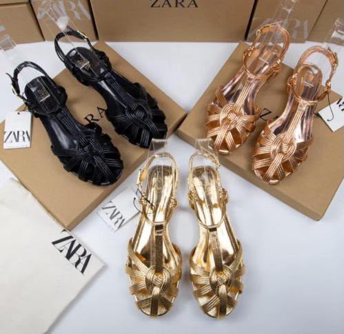 LUXURY ZARA SANDAL