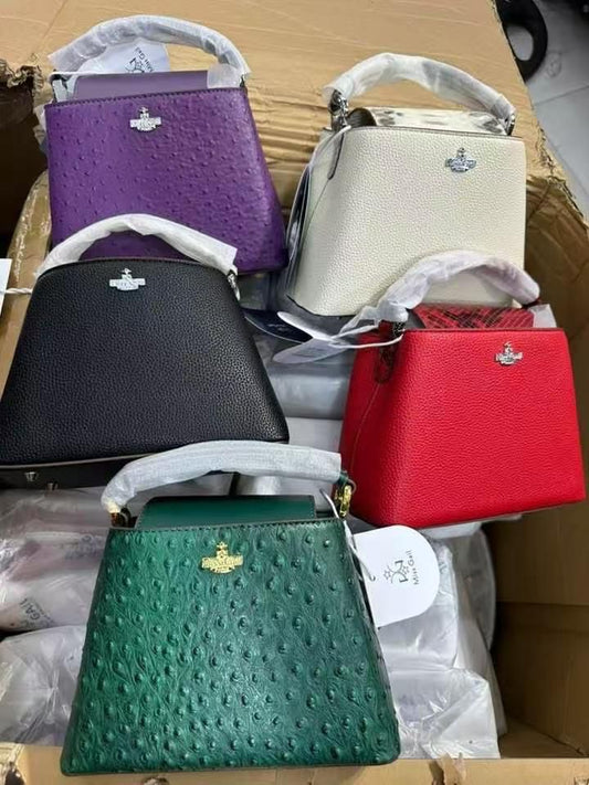 MISS GAIL BOXED BAG