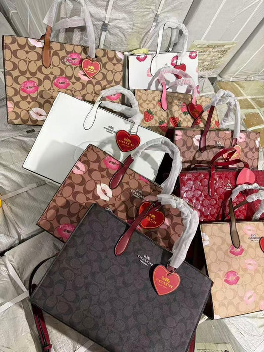 LUXURY COACH BIG BAG
