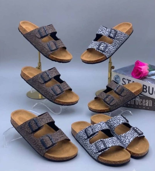 BIRKEN SLIPPERS