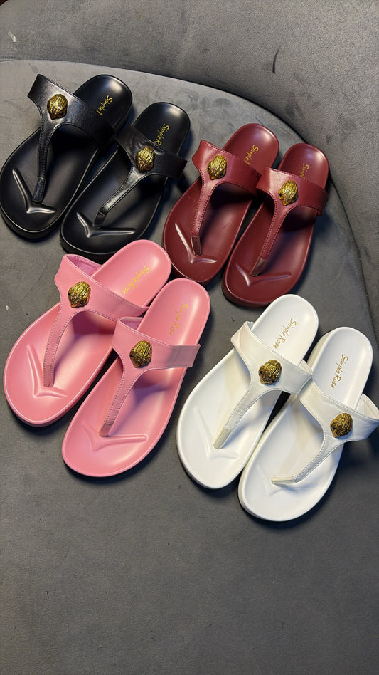 SIMPLE RISE SLIPPERS (KURT GIEGER)