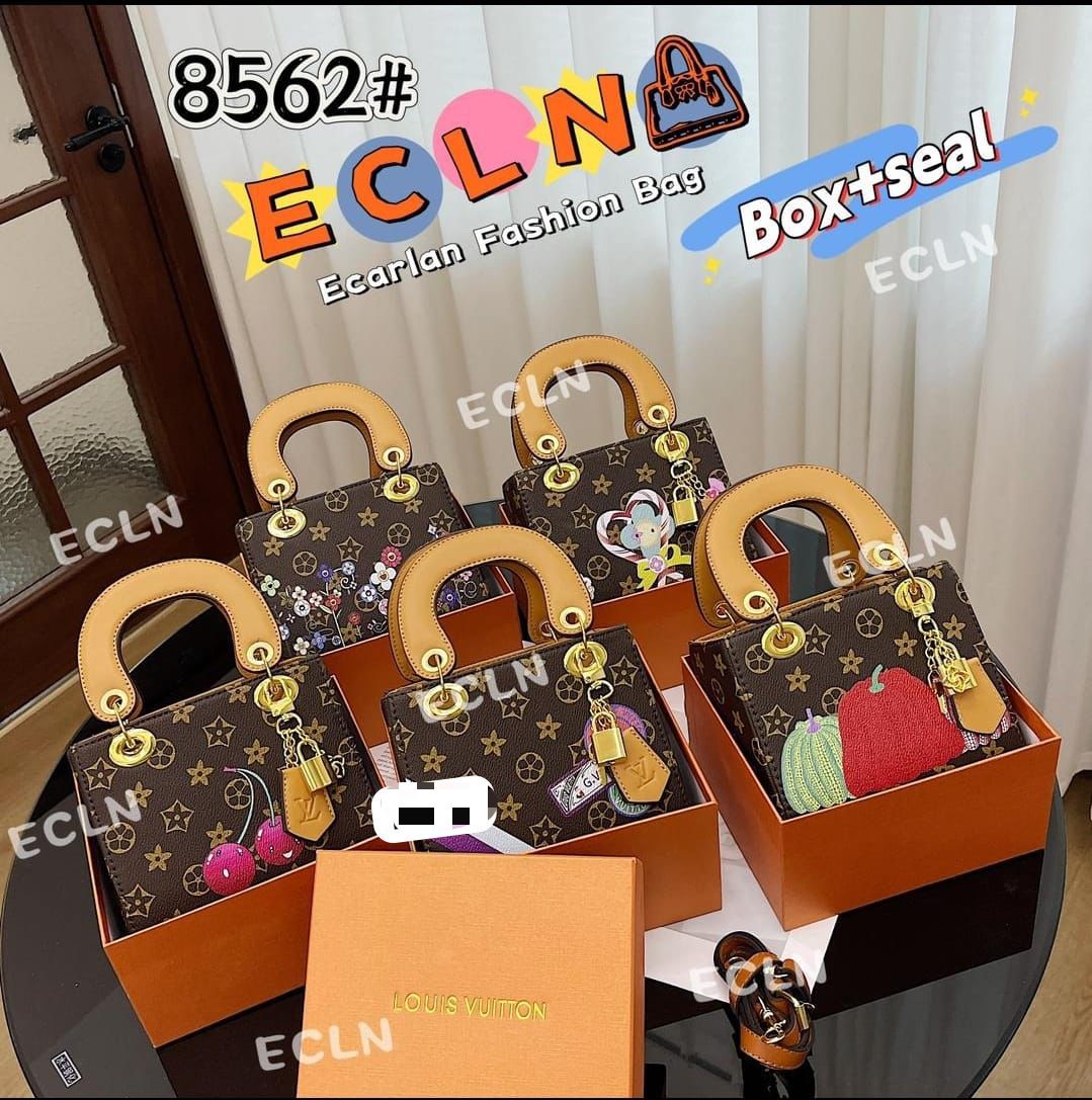 LUXURY LOUIS VUITTON BOXED BAG