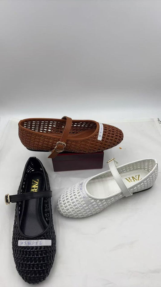 ZARA BALLERINA FLAT