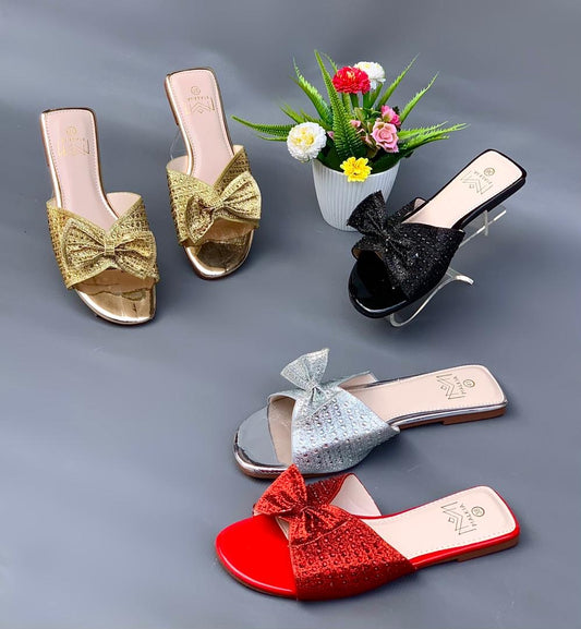 MALKIA SLIPPERS