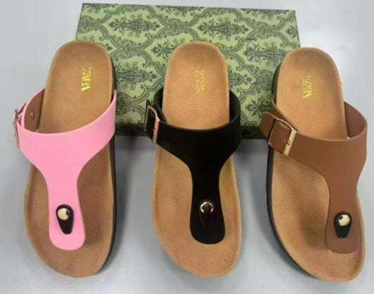 LUXURY ZARA SLIPPERS