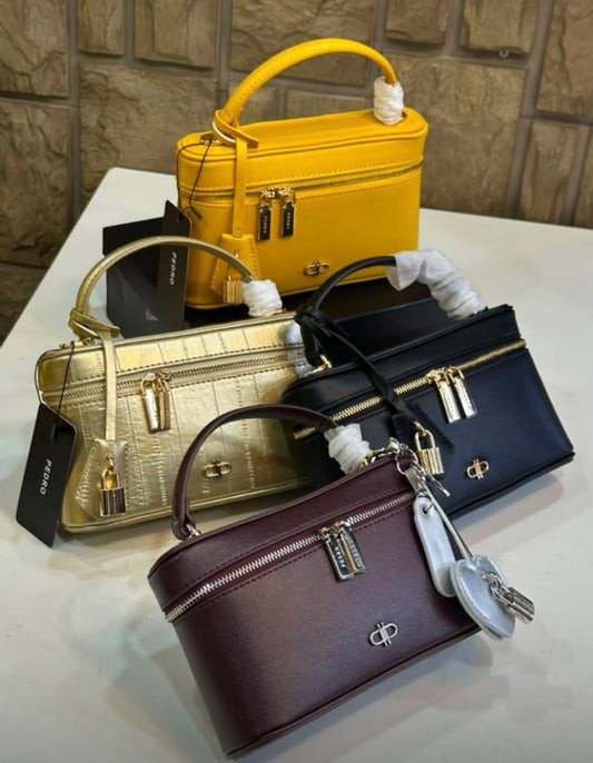 PEDRO BAG FULLY BOXED
