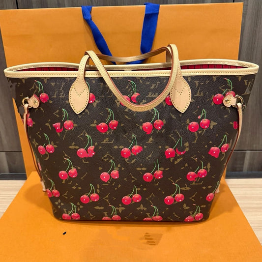 LUXURY BOXED  TOTE BAG