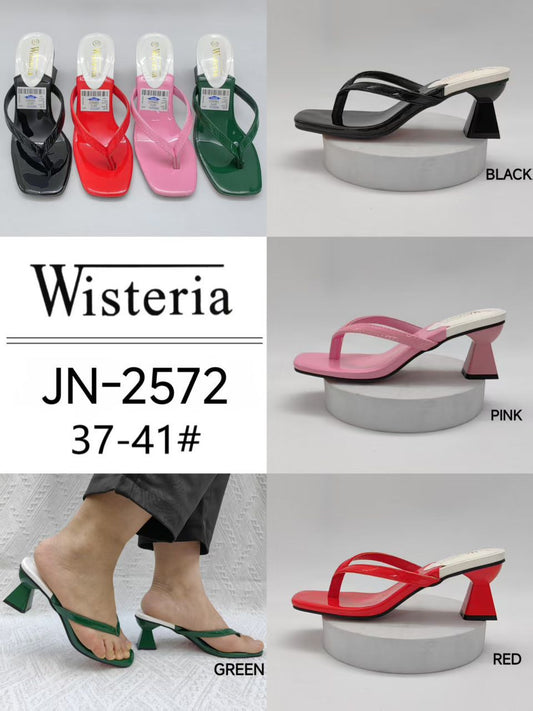 WISTERIA HEEL