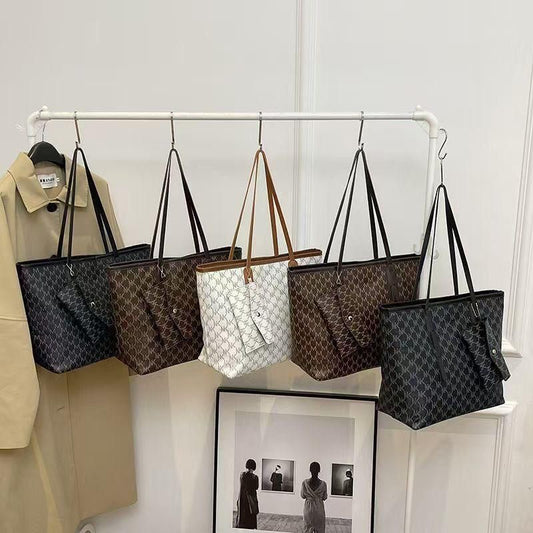 MK TOTE BAG WITH PURSE