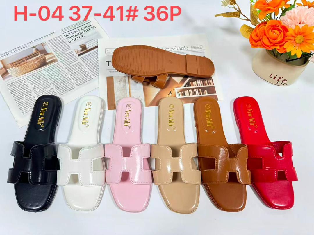 MALKIA SLIPPERS