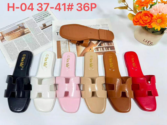 MALKIA SLIPPERS