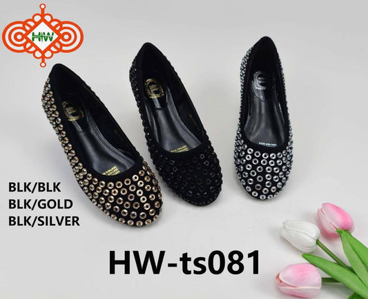 LUXURY BALLERINA FLAT SHOE