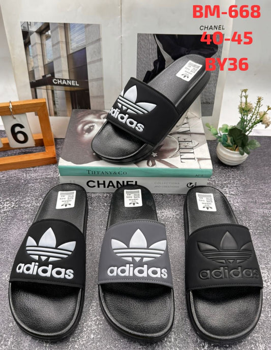 ADIDAS SLIPPERS