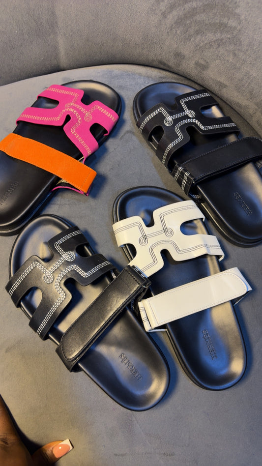 LUXURY HERMES SLIDE