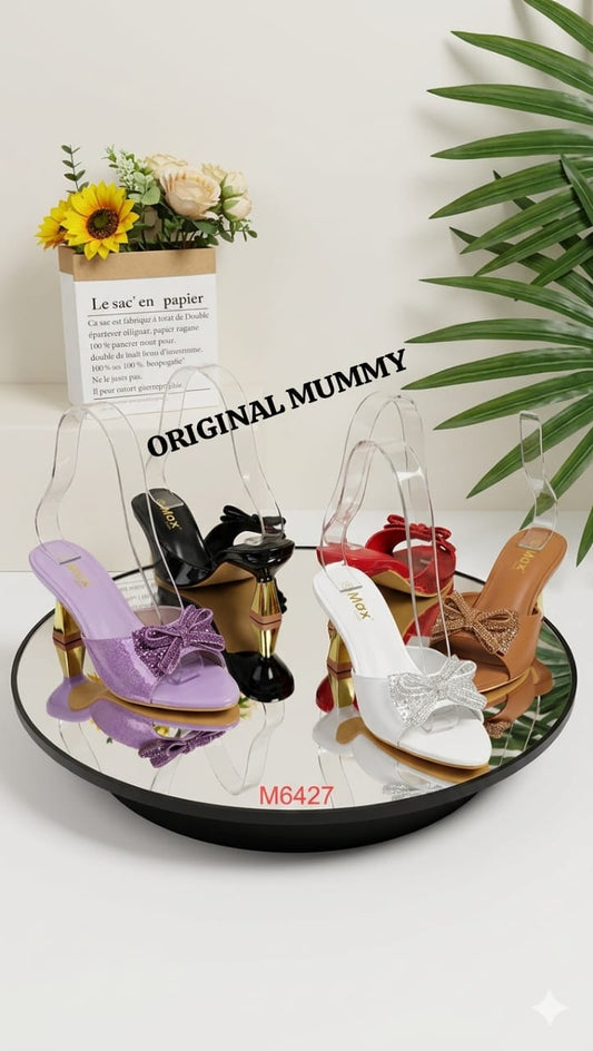 MAX EXTRA HEEL