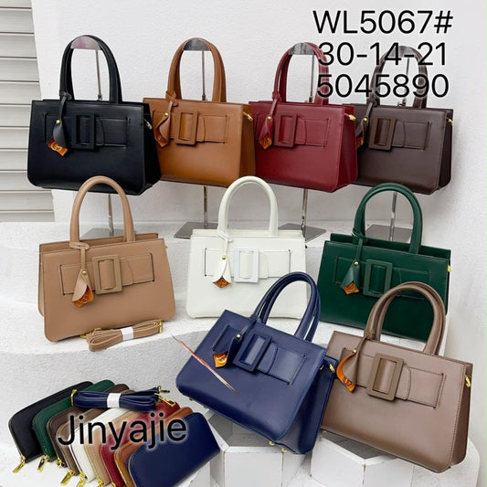 LUXURY BACCO BELT  BAG WITH PURSE