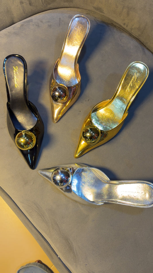 LUXURY VAIDADA HEEL