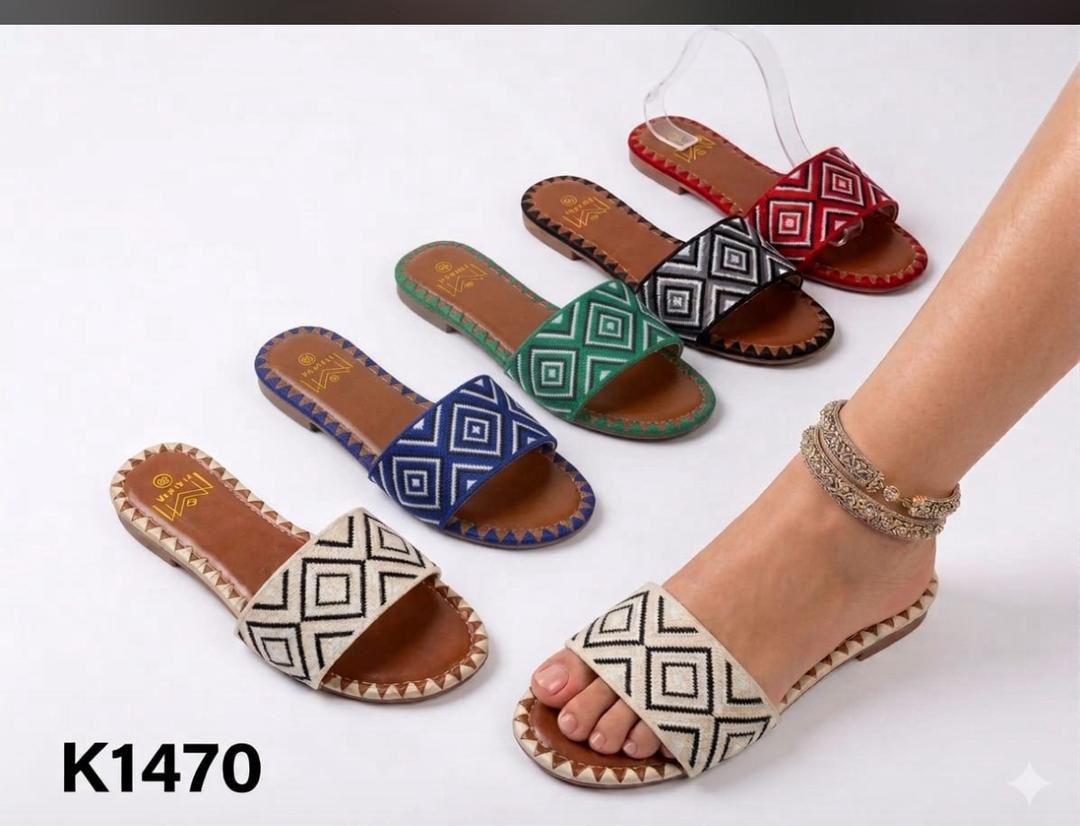 MALKIA SLIPPERS 2