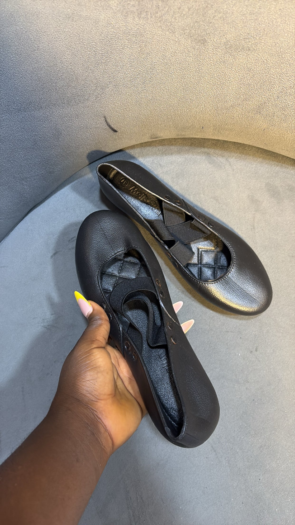 BALLERINA FLAT