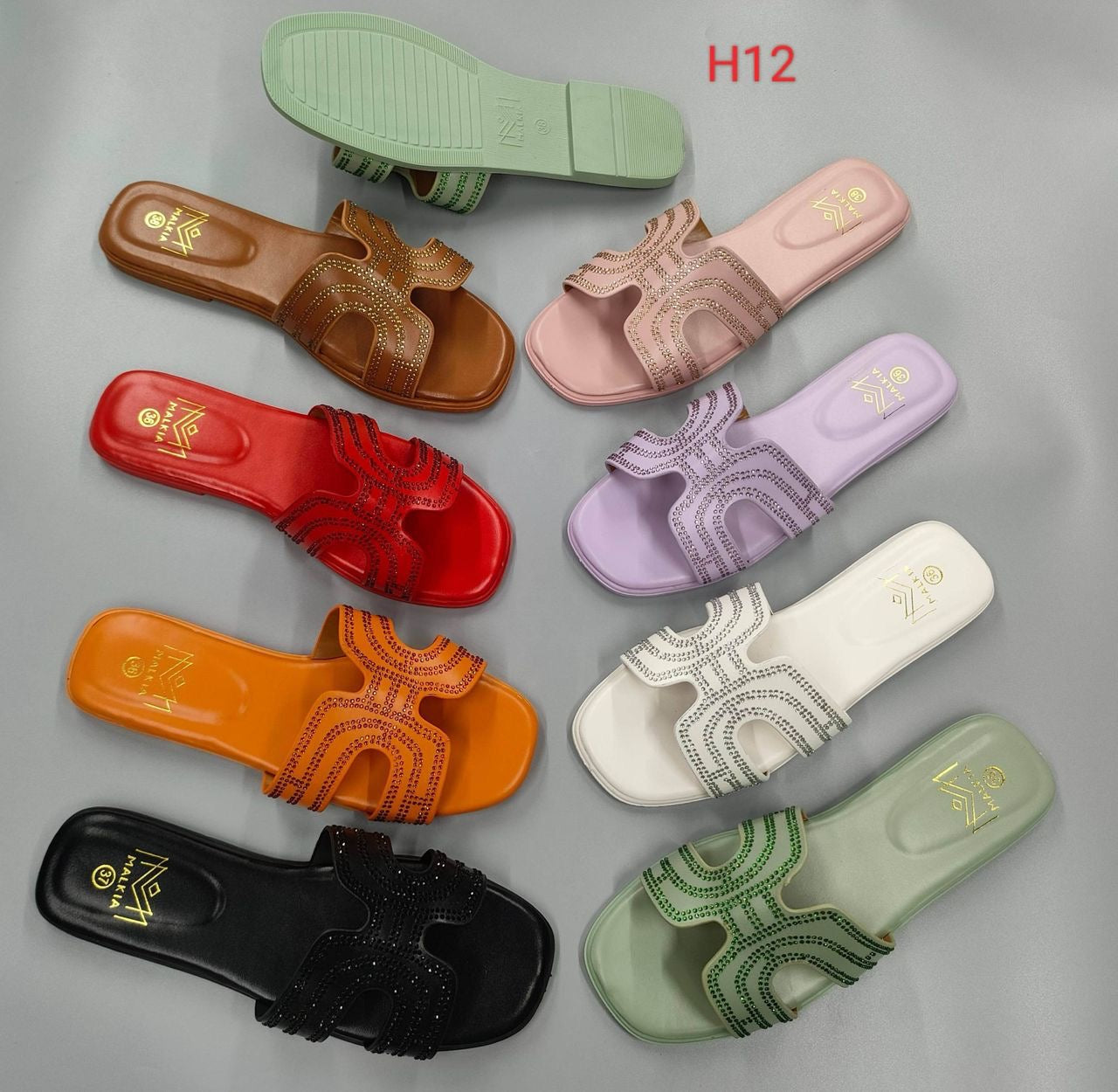 MAX EXTRA SLIPPERS