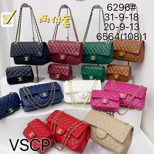 2 IN 1 CHANNEL BAG