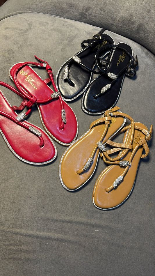 MAX SELECTION SANDAL