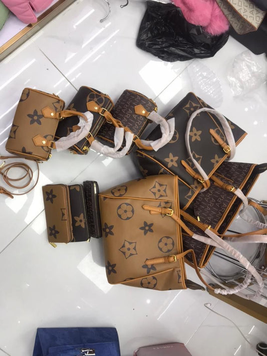 3 IN 1 LOUIS VUITTON BAG