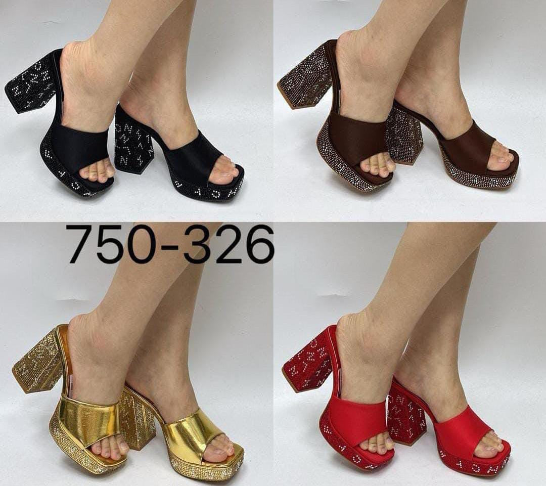 LUXURY ZARA  DESIGN BODY HEEL