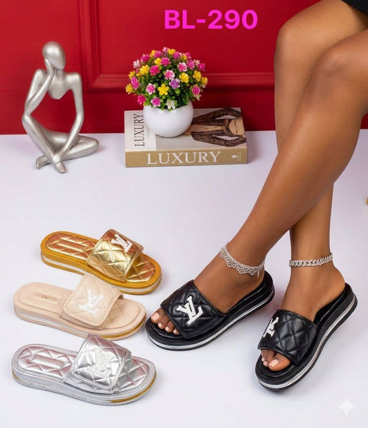 LOUIS VUITTON SLIPPERS