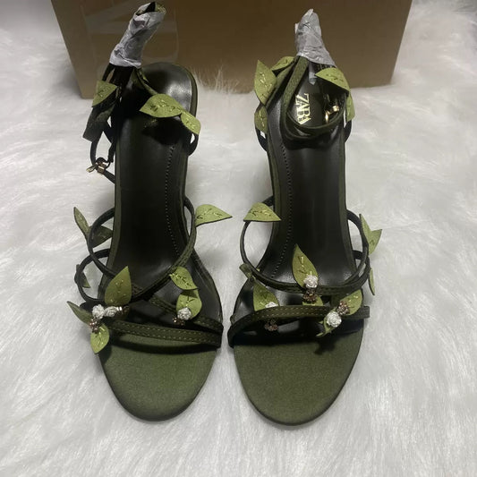 LUXURY ZARA HEEL
